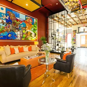 Hotel The Box House (adults Only), Nowy Jork