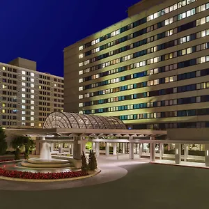 Hilton Jfk Airport Hotell