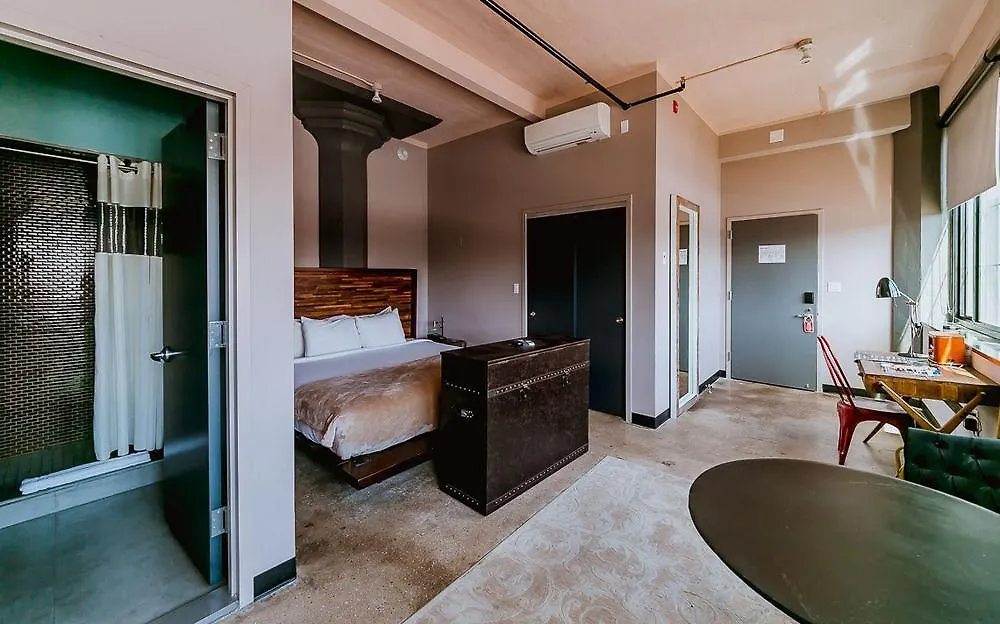 The Collective Paper Factory Hotel New York