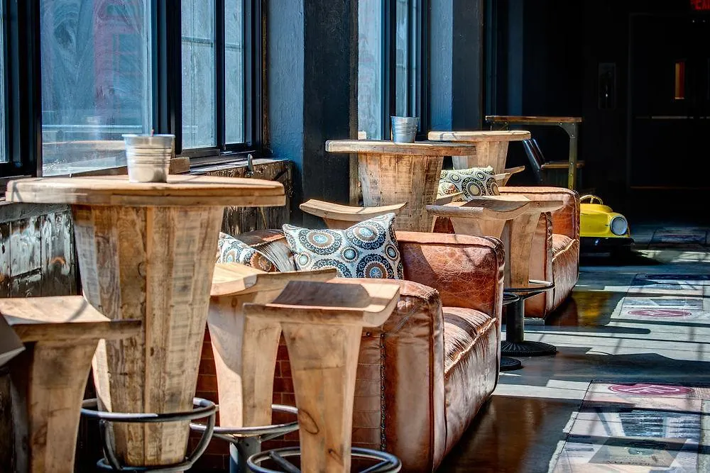 ****  The Collective Paper Factory Hotel New York United States