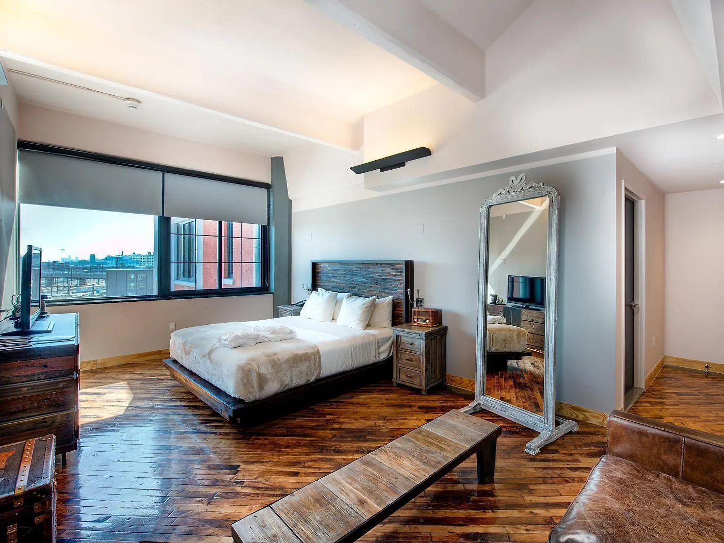 The Collective Paper Factory Hotel New York