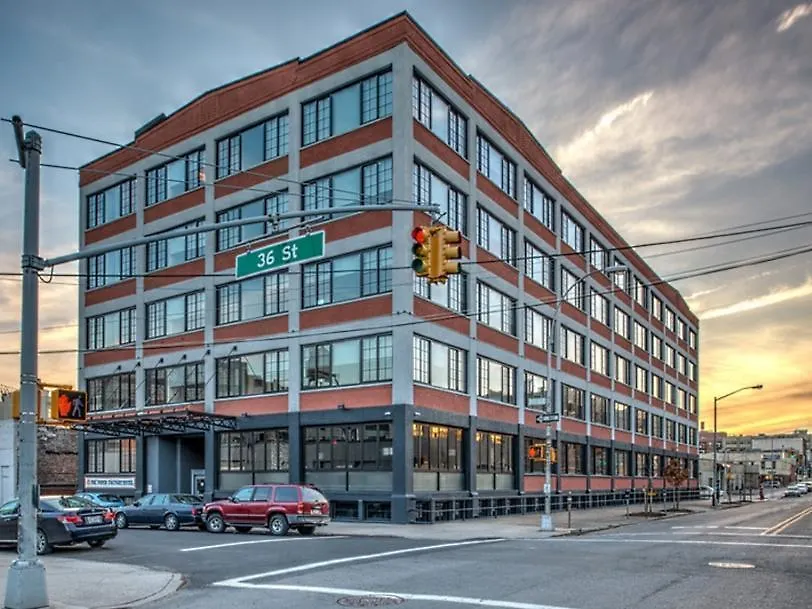 The Collective Paper Factory Hotel New York