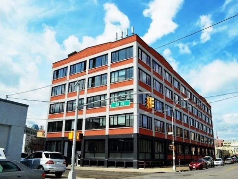 ****  The Collective Paper Factory Hotel New York United States