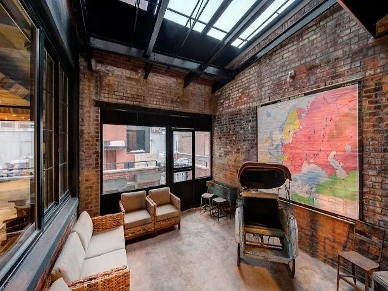 The Collective Paper Factory Hotel New York United States
