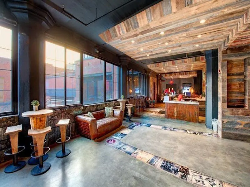 The Collective Paper Factory Hotel New York