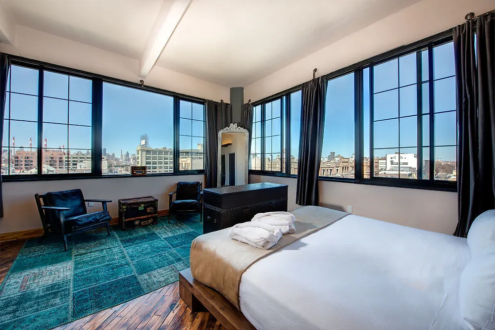 The Collective Paper Factory Hotel New York