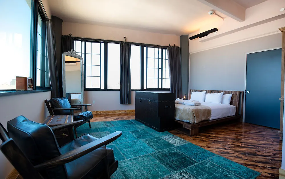 The Collective Paper Factory Hotel New York 4*,