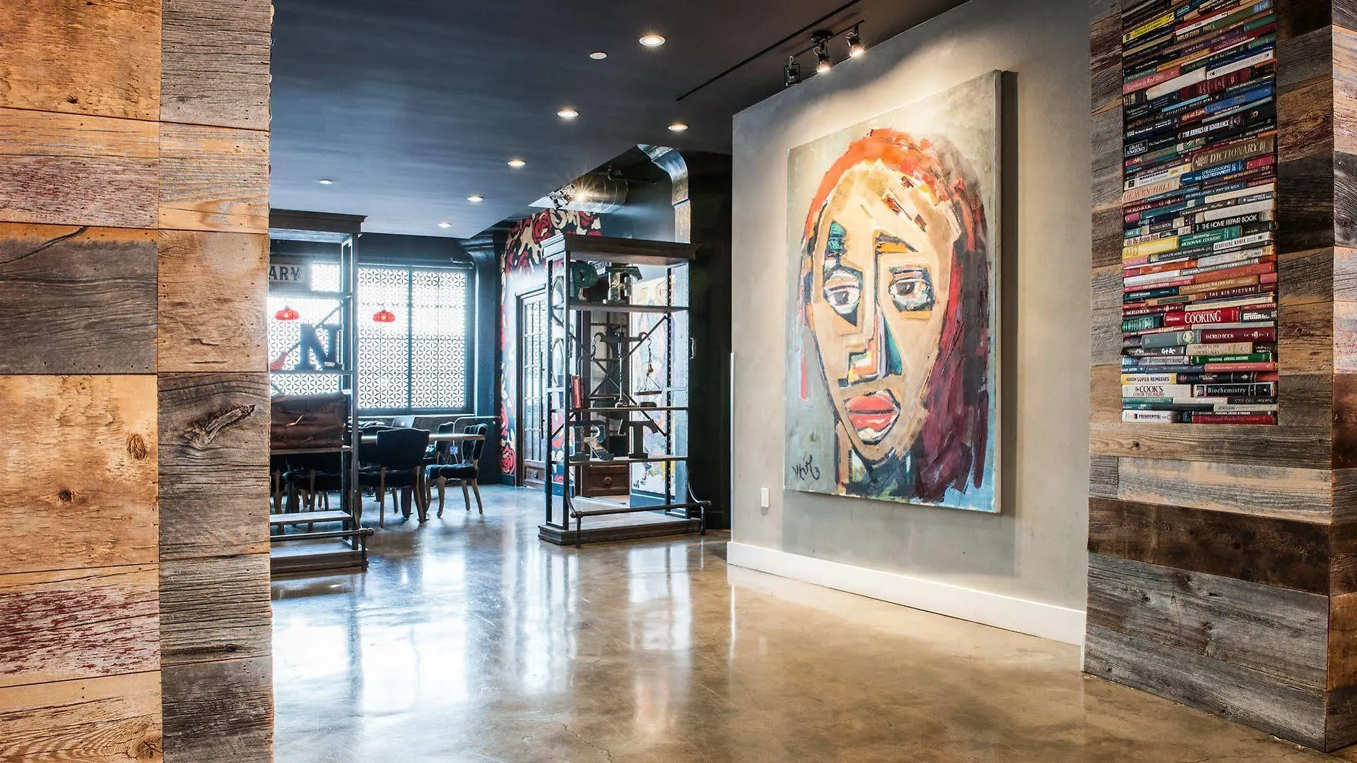 The Collective Paper Factory Hotel New York