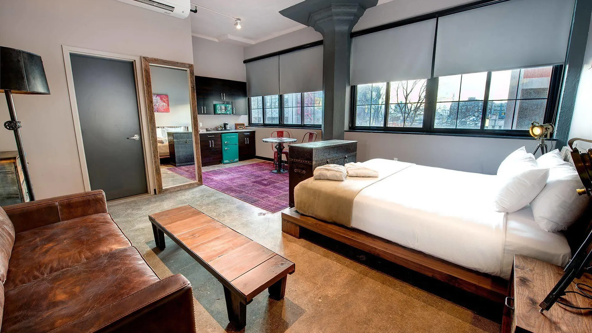 The Collective Paper Factory Hotel New York United States