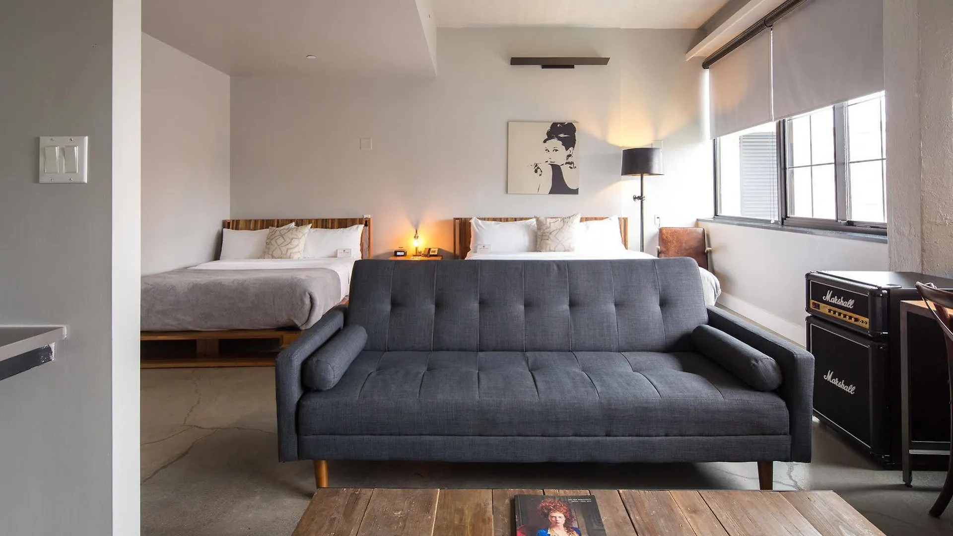 The Collective Paper Factory Hotel New York 4*,  United States