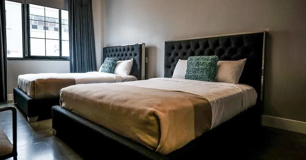 The Collective Paper Factory Hotel New York