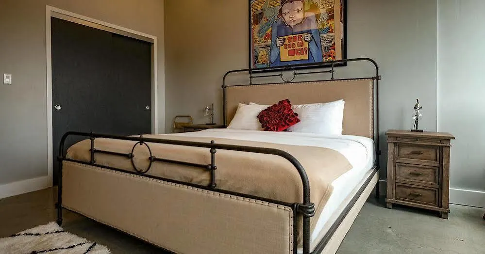 The Collective Paper Factory Hotel New York