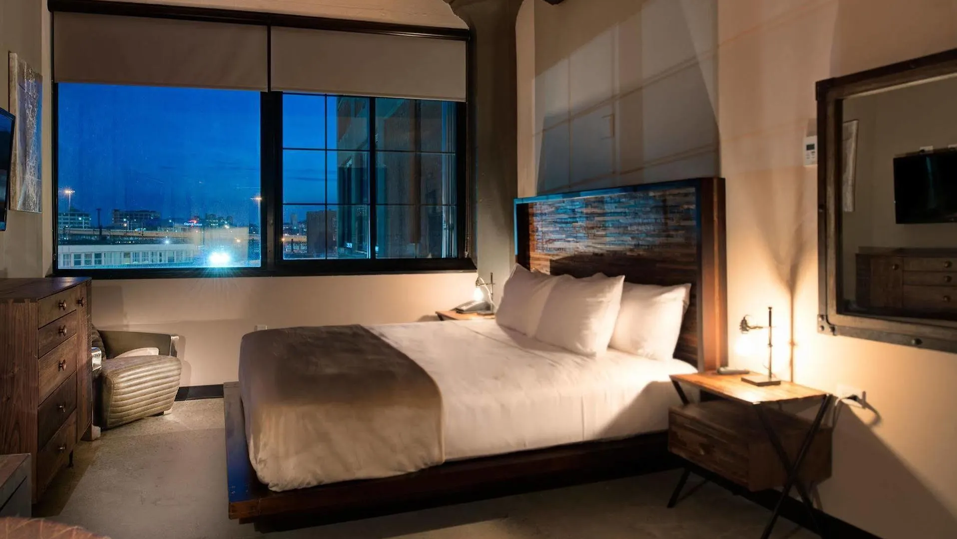 ****  The Collective Paper Factory Hotel New York United States
