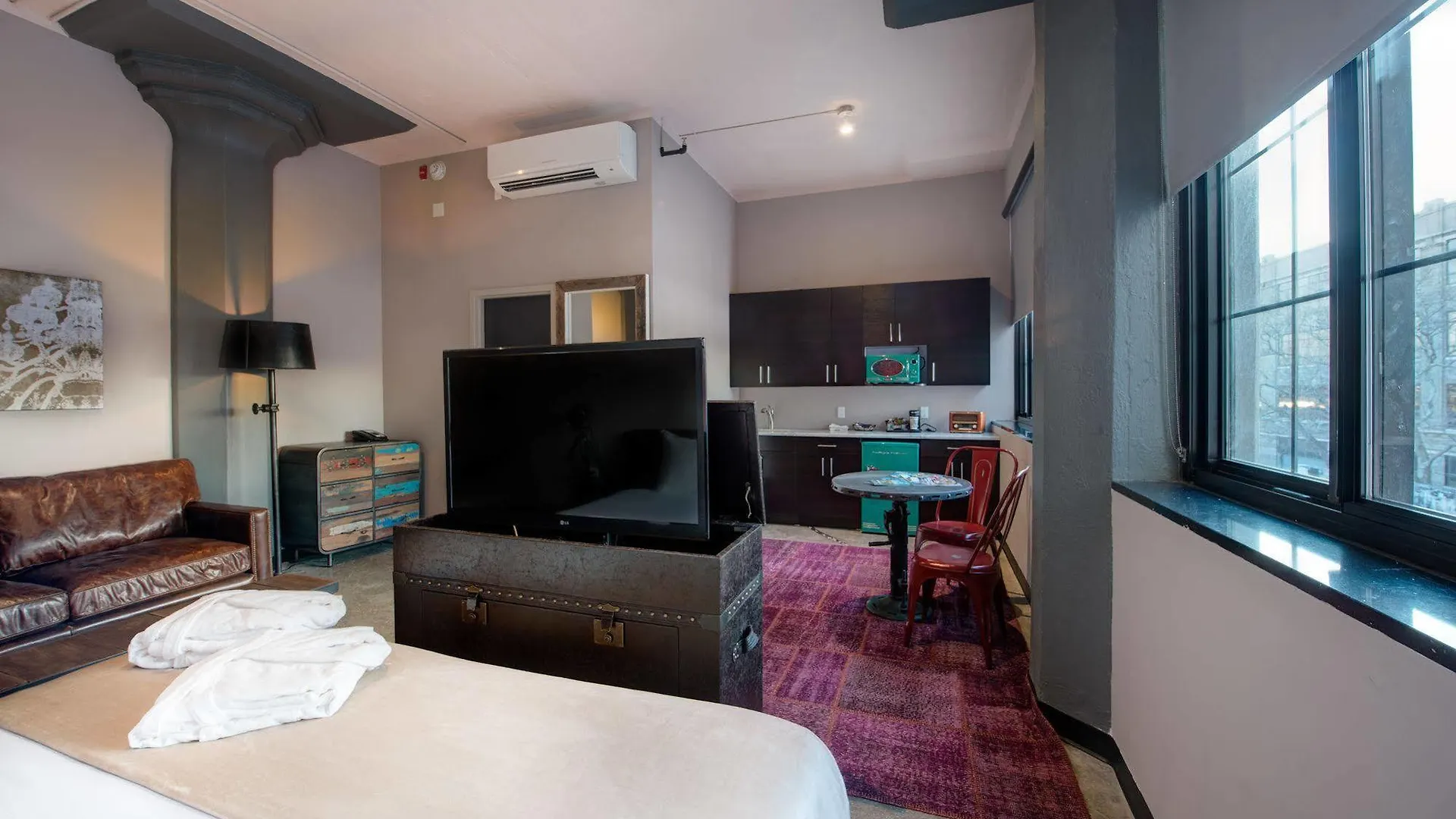 The Collective Paper Factory Hotel New York