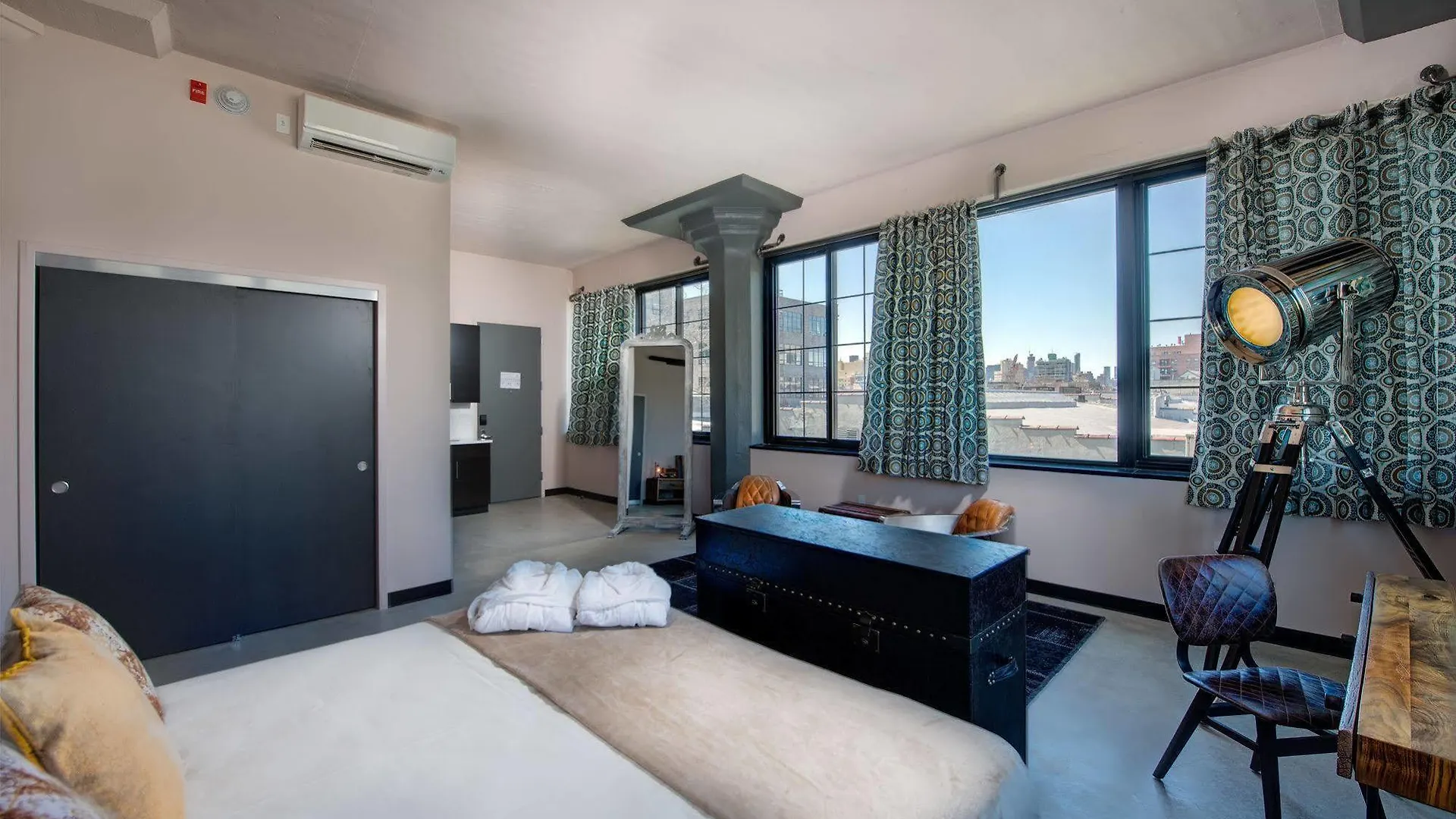The Collective Paper Factory Hotel New York