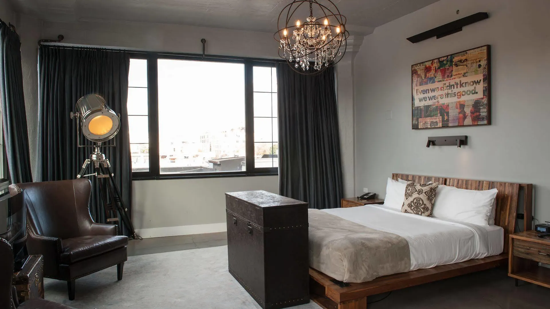 The Collective Paper Factory Hotel New York