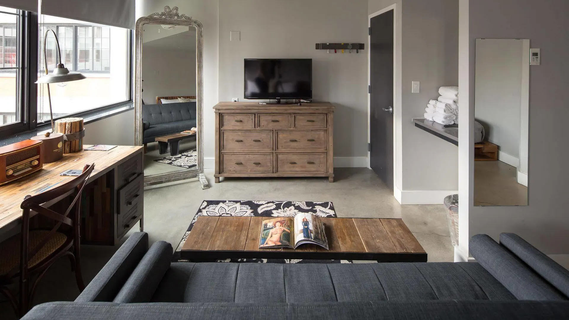 ****  The Collective Paper Factory Hotel New York United States