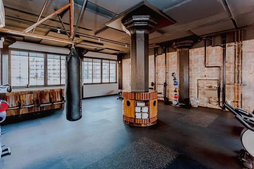 The Collective Paper Factory Hotel New York