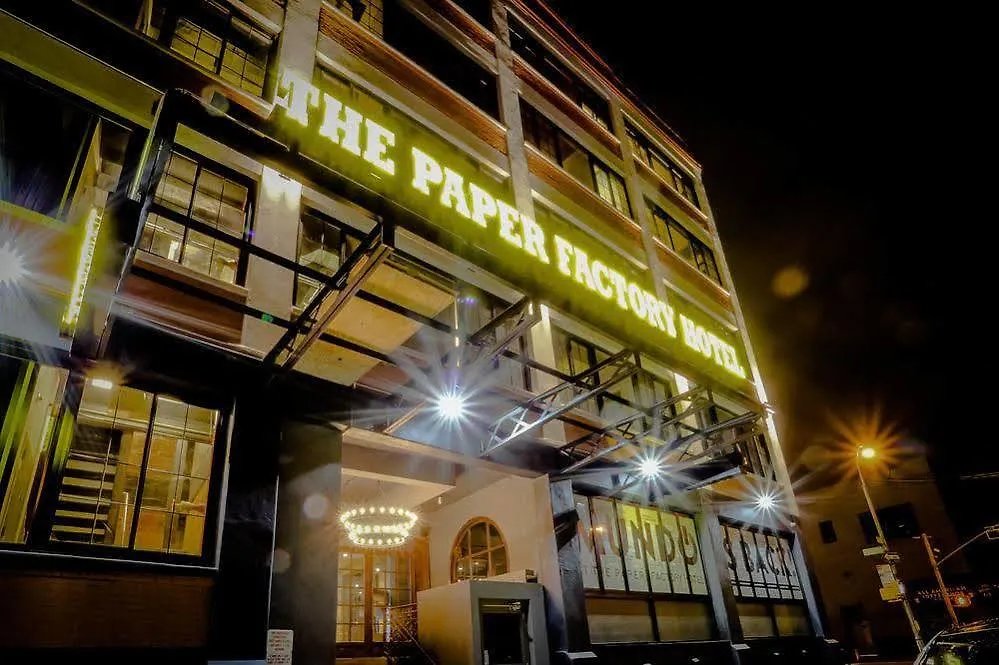 The Collective Paper Factory Hotel New York United States