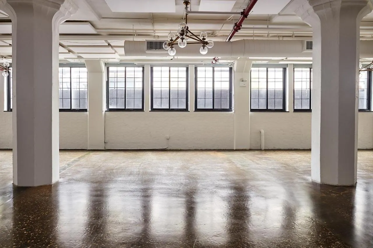 The Collective Paper Factory Hotel New York