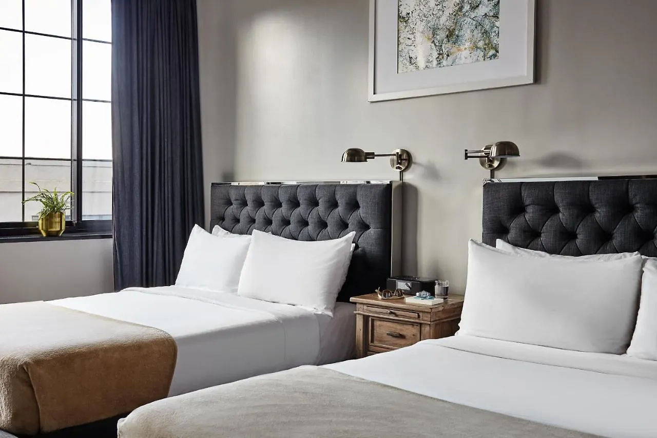 The Collective Paper Factory Hotel New York