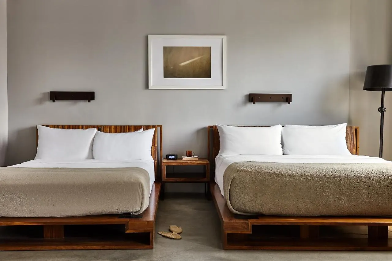 The Collective Paper Factory Hotel New York