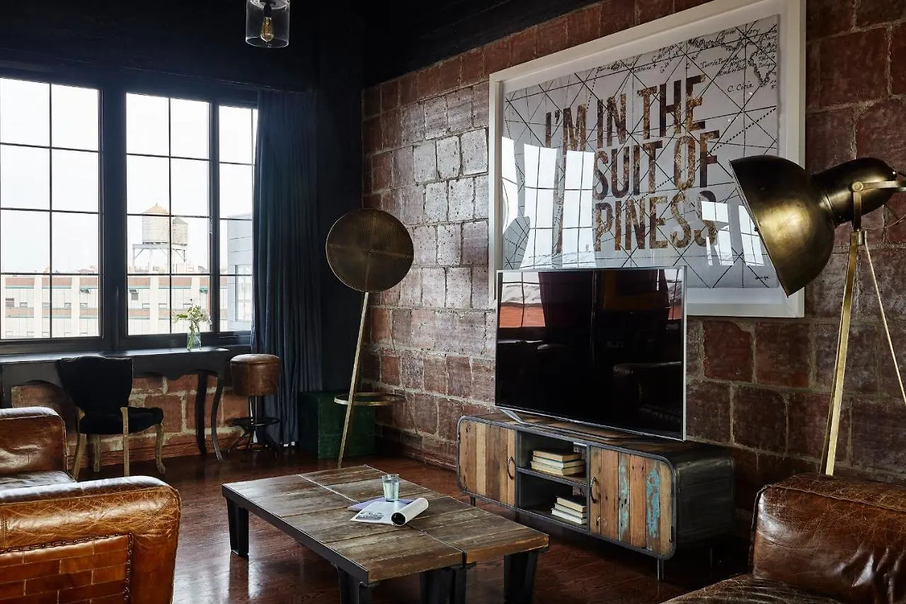 The Collective Paper Factory Hotel New York