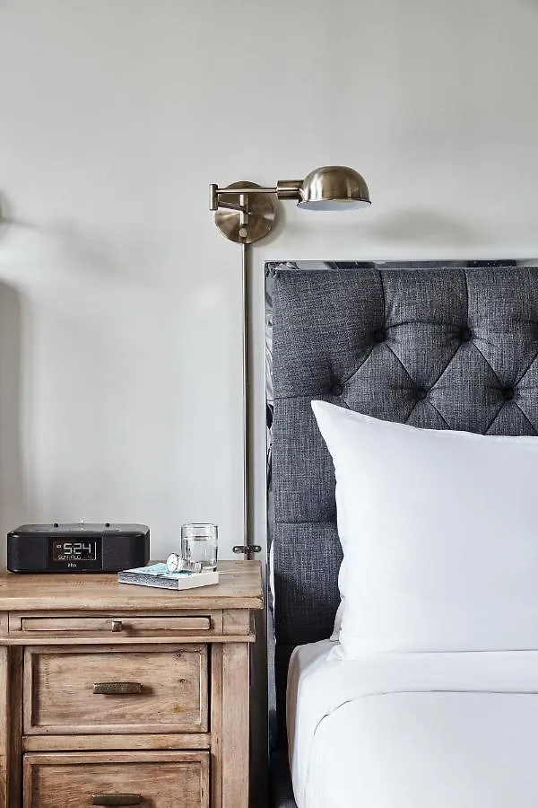 The Collective Paper Factory Hotel New York United States
