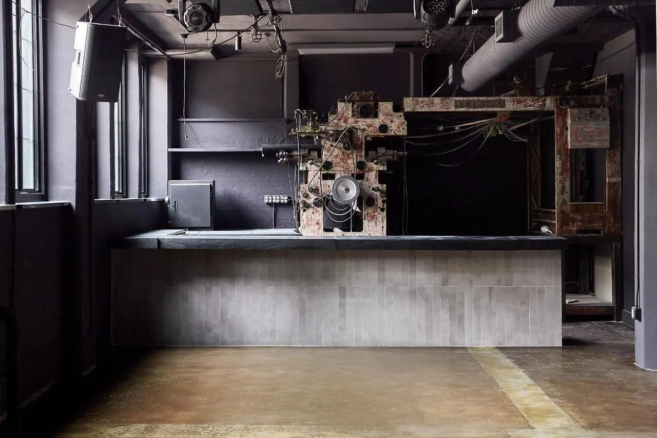 The Collective Paper Factory Hotel New York United States