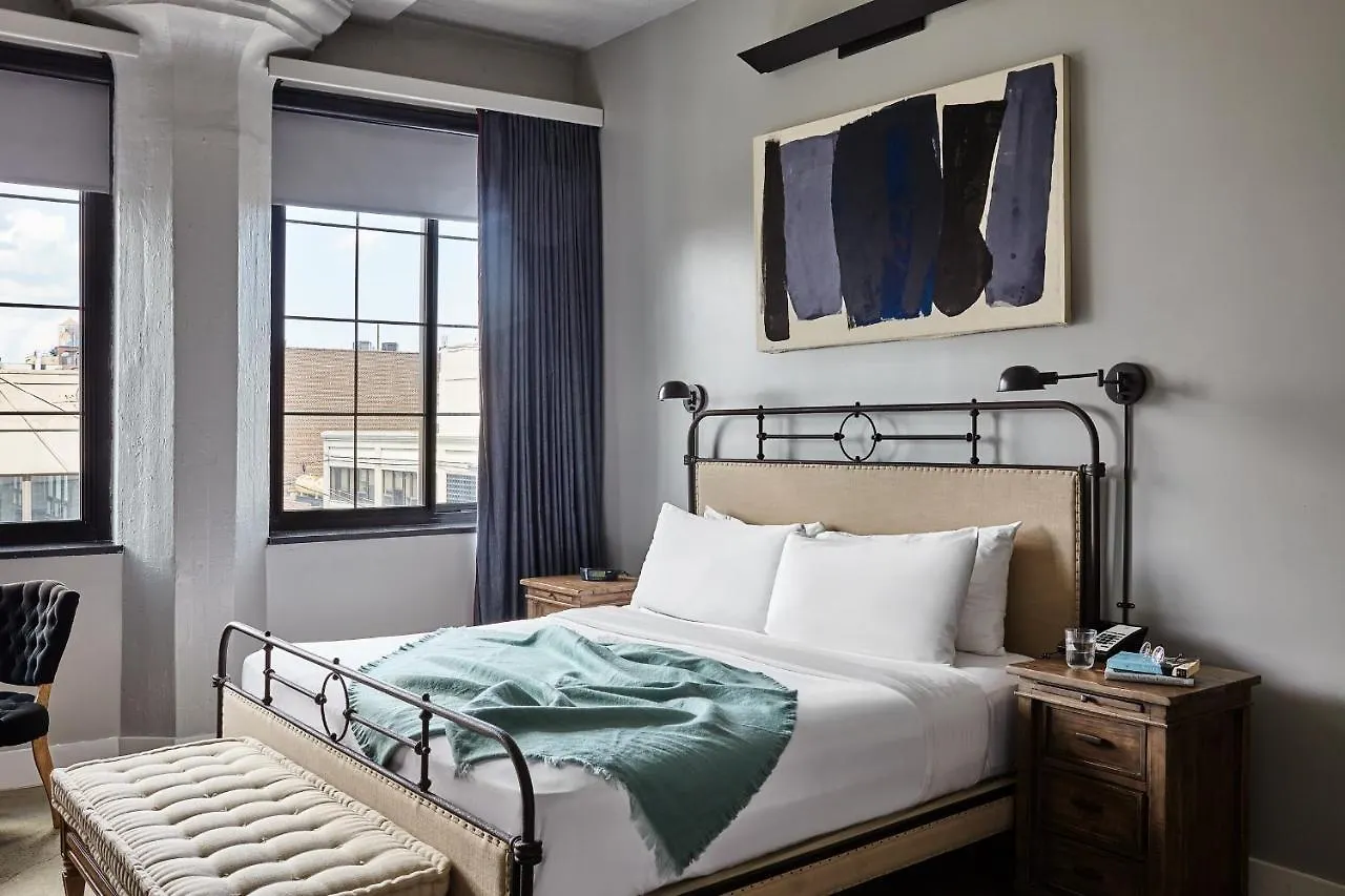 The Collective Paper Factory Hotel New York