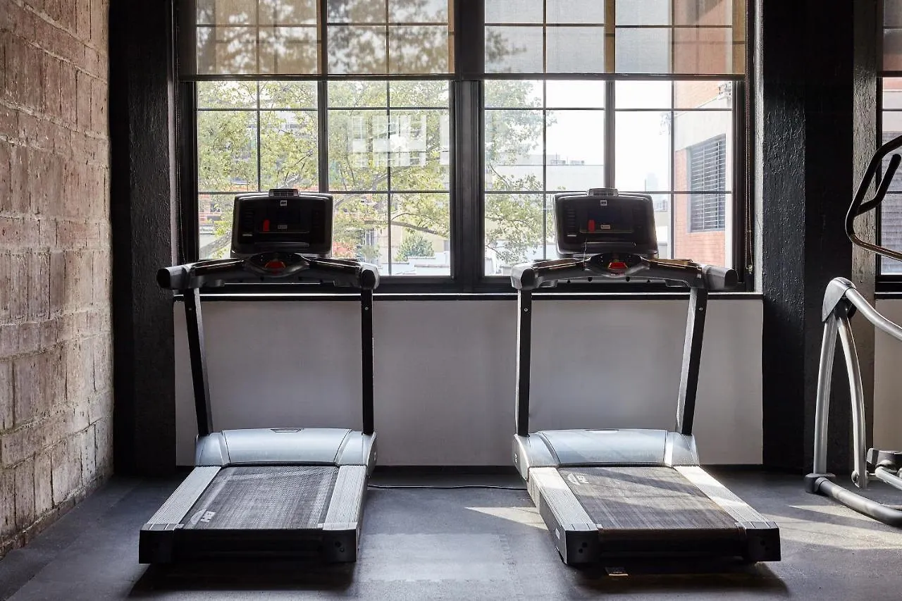 ****  The Collective Paper Factory Hotel New York United States