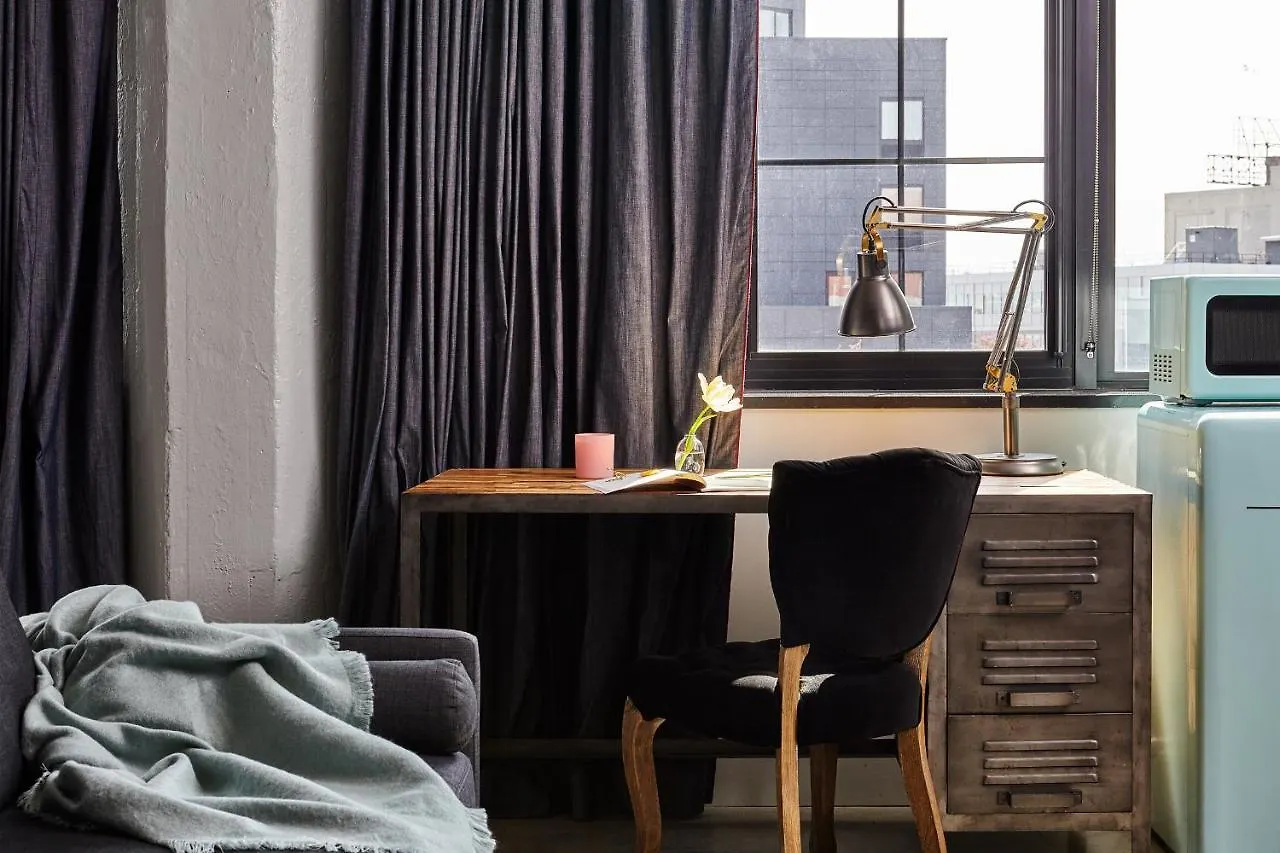 The Collective Paper Factory Hotel New York