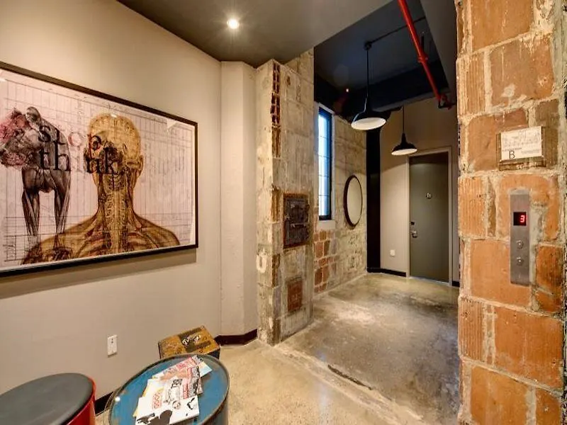 The Collective Paper Factory Hotel New York