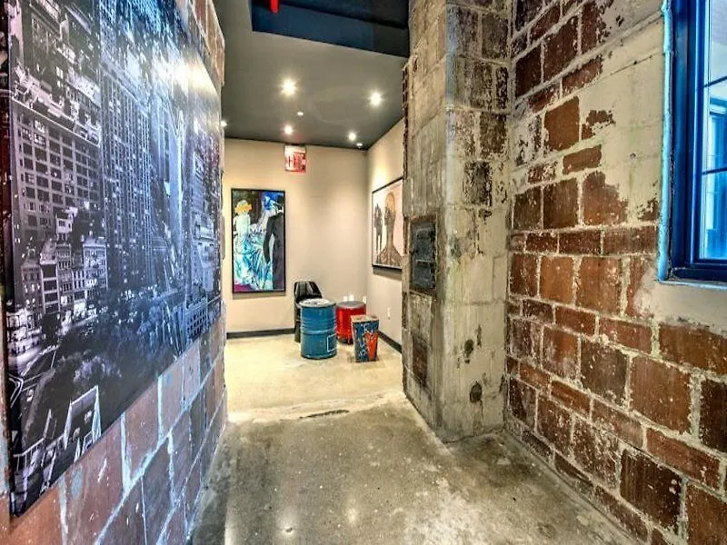 The Collective Paper Factory Hotel New York