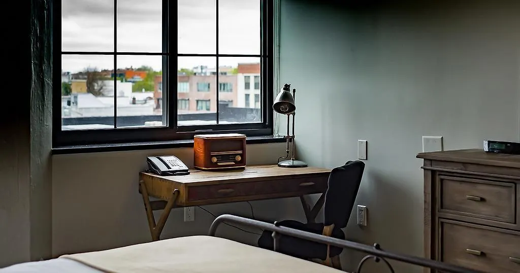 The Collective Paper Factory Hotel New York