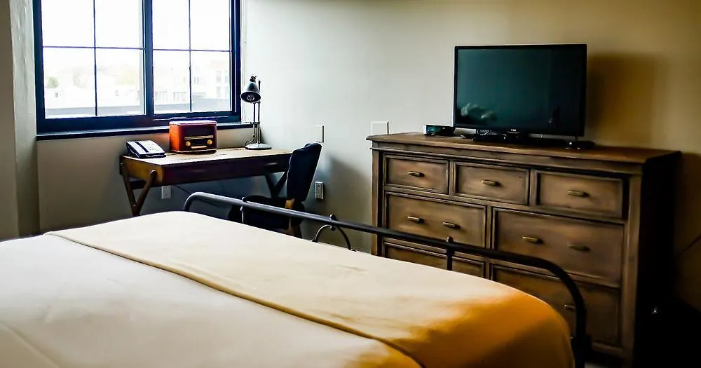 The Collective Paper Factory Hotel New York United States