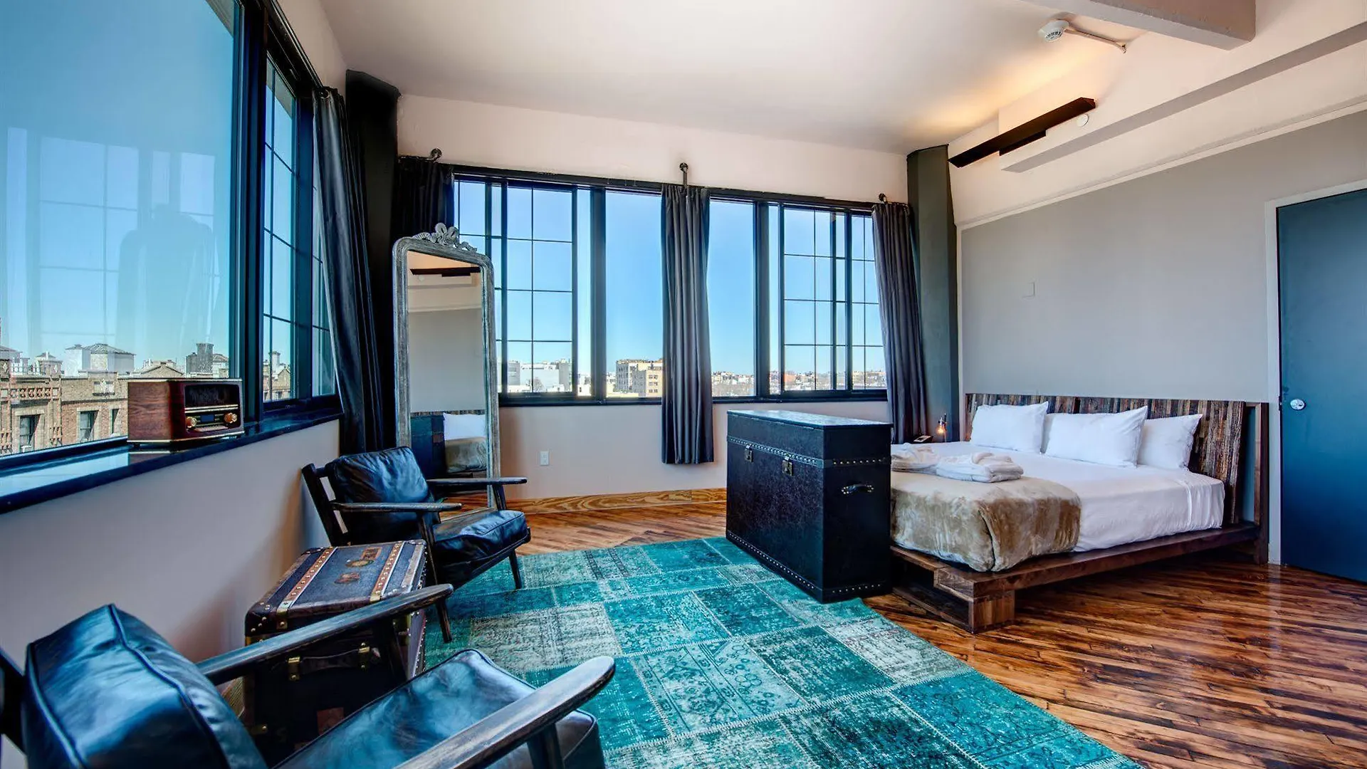 The Collective Paper Factory Hotell New York